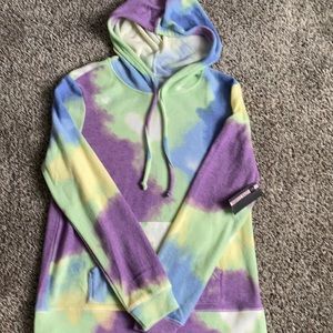 Tie dye hoodie